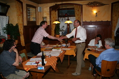 Mitgliederversammlung 2008