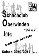 Schachblättle 2010/2011 Nr. 3