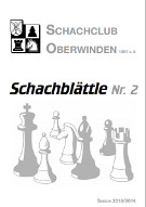 Schachblättle 2013/2014 Nr. 2