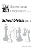 Schachblättle 2017/2018 Nr. 2