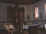 In der Kapelle auf dem Hoernleberg