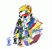 Problem-Schach