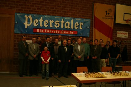 Simultan gegen GM Uhlmann