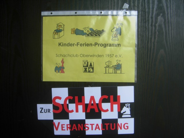 Kinderferienprogramm Winden im Elztal 2009