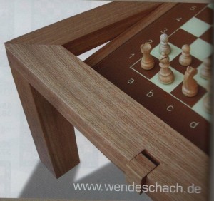 wendeschach