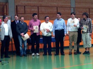 Die Badischen Meister