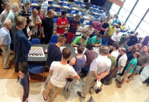 Fischer Modus ist spannend