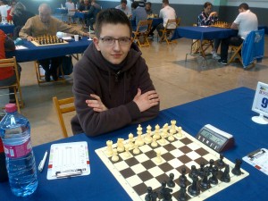 vor der letzten Partie: Hatte so ein Gefühl