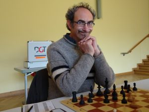 Eddi Kais auch beim zweiten Oberliga-Einsatz nicht zu schlagen.