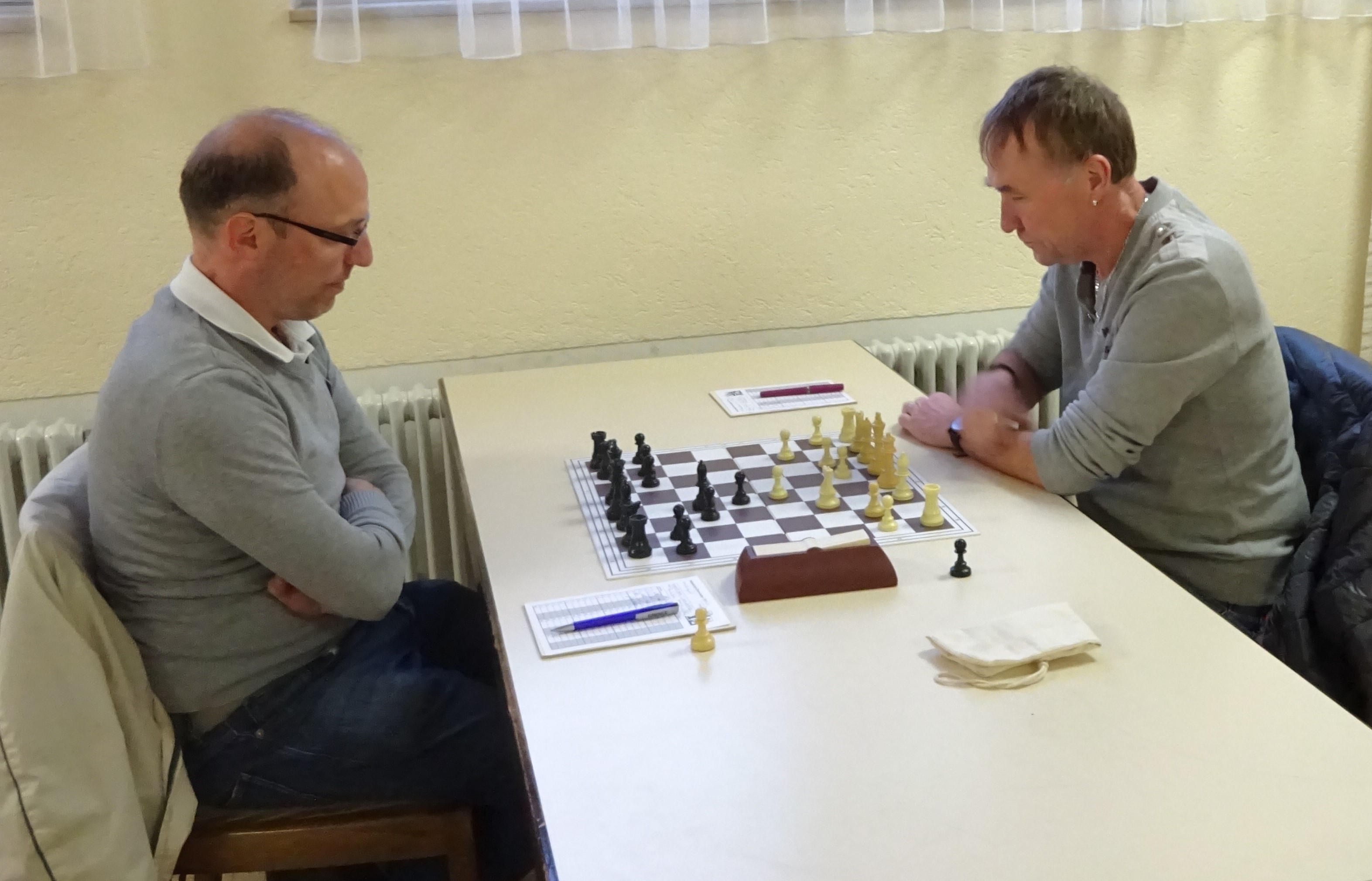 chesstempo - Schachclub 