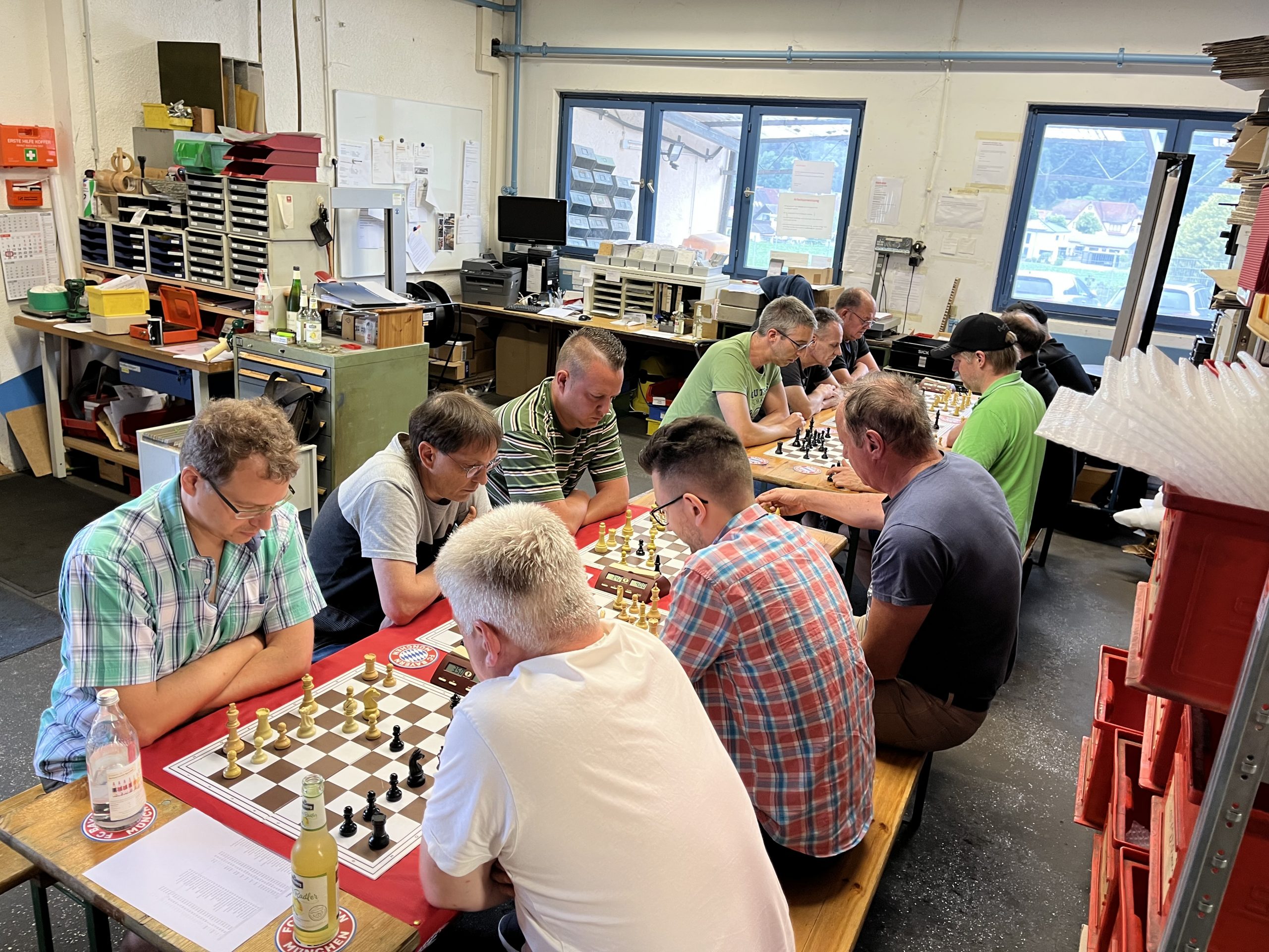 Schachclub Oberwinden 1957 e